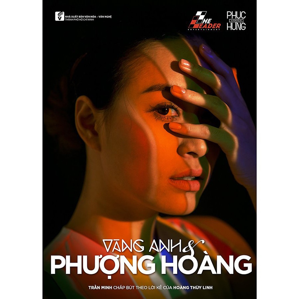 ĐĨA CD Hoàng Thùy Linh - Vàng Anh Và Phượng Hoàng