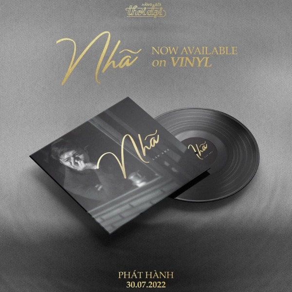 Lân nhã - Nhã (45rpm)