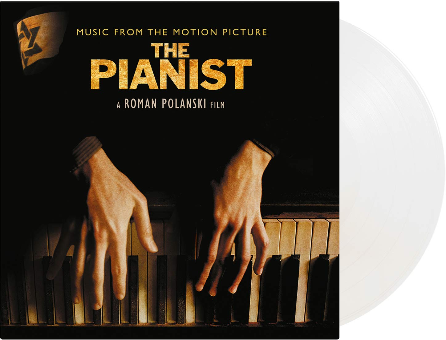 Đĩa LP Frédéric Chopin / Wojciech Kilar – The Pianist (Soundtrack)