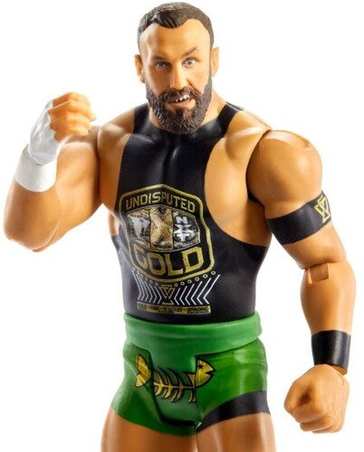Mattel Collectible - WWE Bobby Fish (Large Item, Action Figure, Collectible)