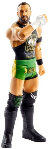 Mattel Collectible - WWE Bobby Fish (Large Item, Action Figure, Collectible)
