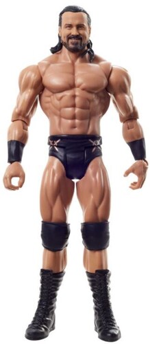 Mattel Collectible - WWE Drew McIntyre (Large Item, Action Figure, Collectible)