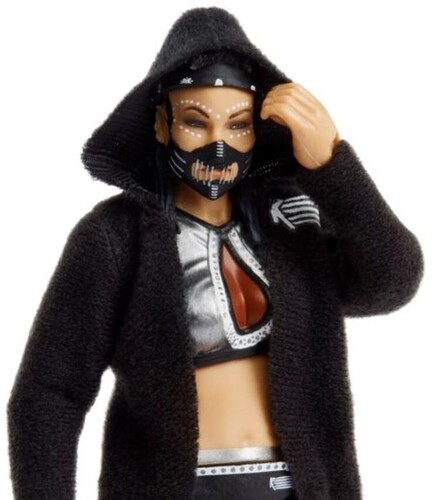 Mattel Collectible - WWE Elite Collection Reckoning (Large Item, Action Figure, Collectible)