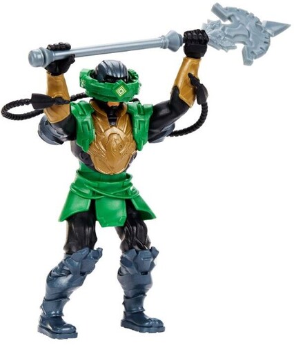 Mattel Collectible - Masters of the Universe Animated Tri-Klops with Power Attack (He-Man, MOTU) (Large Item, Action Figure, Collectible)