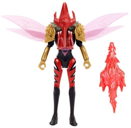 Mattel Collectible - Masters of the Universe Animated Mo-Squit'Ra with Power Attack (He-Man, MOTU) (Large Item, Action Figure, Collectible)