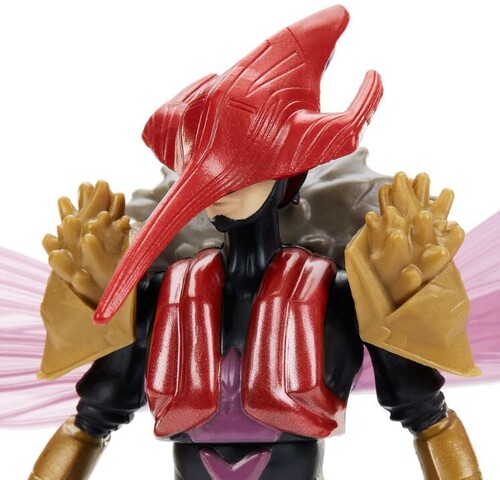 Mattel Collectible - Masters of the Universe Animated Mo-Squit'Ra with Power Attack (He-Man, MOTU) (Large Item, Action Figure, Collectible)