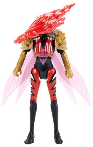 Mattel Collectible - Masters of the Universe Animated Mo-Squit'Ra with Power Attack (He-Man, MOTU) (Large Item, Action Figure, Collectible)