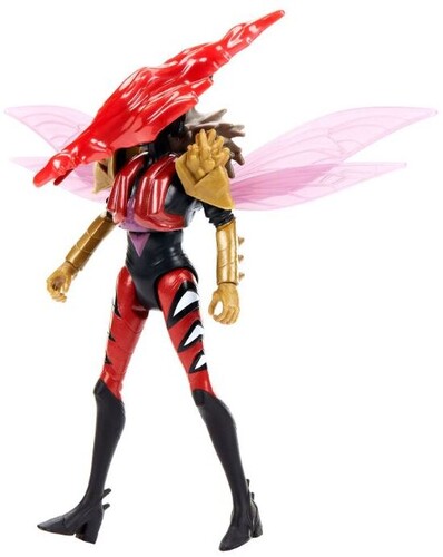 Mattel Collectible - Masters of the Universe Animated Mo-Squit'Ra with Power Attack (He-Man, MOTU) (Large Item, Action Figure, Collectible)