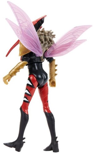 Mattel Collectible - Masters of the Universe Animated Mo-Squit'Ra with Power Attack (He-Man, MOTU) (Large Item, Action Figure, Collectible)