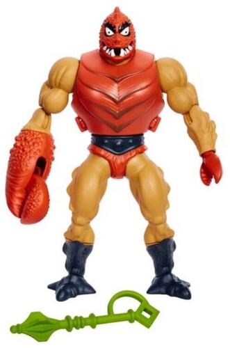 Mattel Collectible - Masters of the Universe Origins 5.5 Clawful, Warrior with the Grip of Evil (He-Man, MOTU) (Large Item, Action Figure, Collectible)
