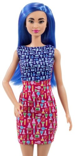 Mattel - Barbie I Can Be Career Scientist Doll (Large Item, Doll)