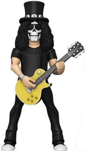 FUNKO VINYL GOLD 5: Guns N Roses - Slash (Vinyl Figure)