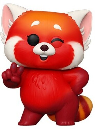 FUNKO POP! SUPER: Turning Red - Red Panda Mei (Vinyl Figure)