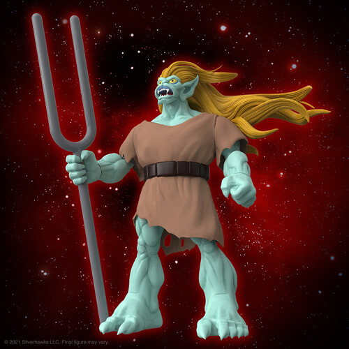 Super7 - SilverHawks ULTIMATES! Wave 2 - Windhammer (Large Item, Collectible, Figure, Action Figure)