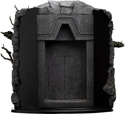 WETA Workshop Polystone - The Lord of the Rings Trilogy - The Doors of Durin Environment