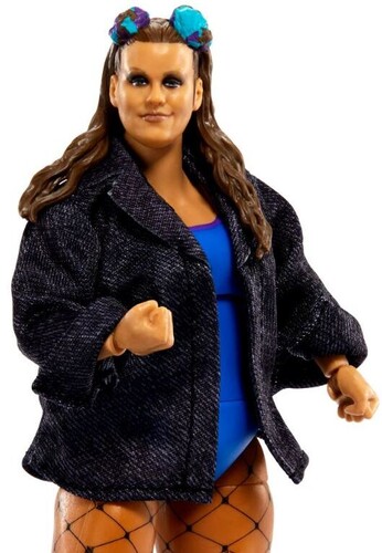 Mattel Collectible - WWE - Elite Collection - Doudrop (Large Item, Action Figure, Collectible)