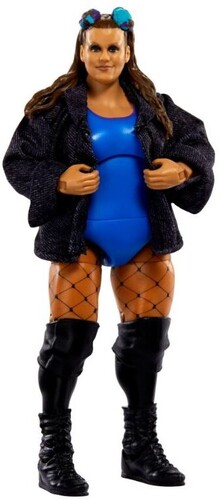 Mattel Collectible - WWE - Elite Collection - Doudrop (Large Item, Action Figure, Collectible)