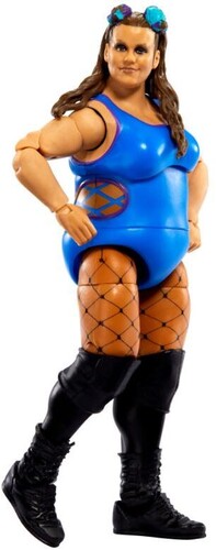 Mattel Collectible - WWE - Elite Collection - Doudrop (Large Item, Action Figure, Collectible)