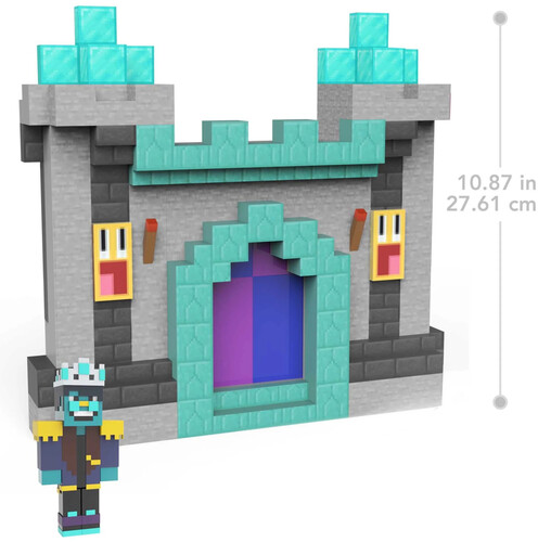 Mattel Collectible - Minecraft Creator Series Party Supreme's Palace (Large Item, Figure)
