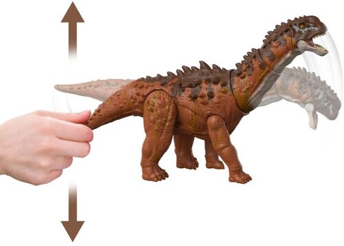 Mattel - Jurassic World Dominion - Massive Action Ampelosaurus (Large Item, Figure)