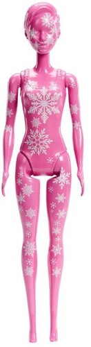Mattel - Barbie Color Reveal Advent Calendar 2022 (Large Item, Calendar, Doll)