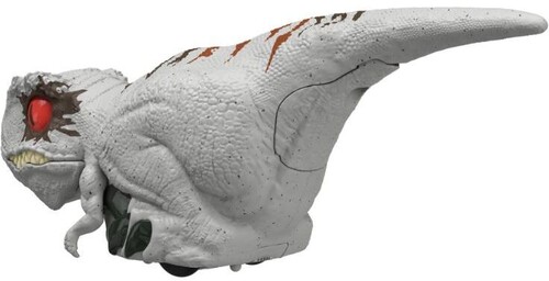 Mattel - Jurassic World Dominion Uncaged Click Tracker Speed Dino (Figure)
