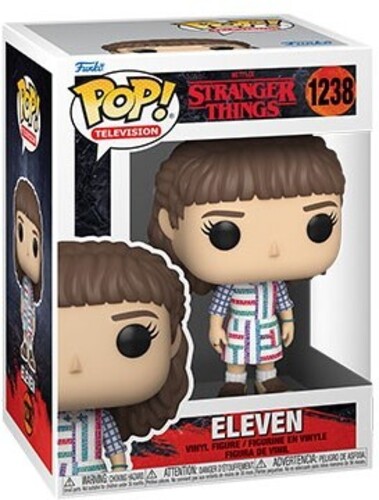 FUNKO POP! TELEVISION: Stranger Things - Eleven (Vinyl Figure)