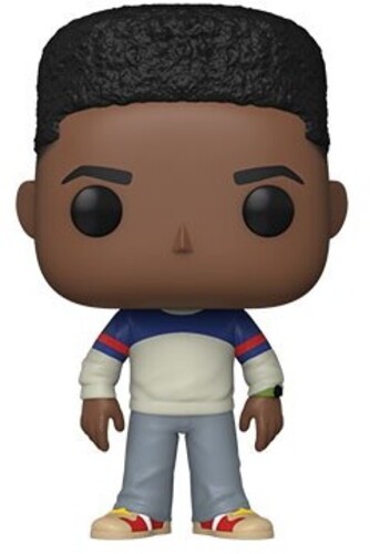 FUNKO POP! TELEVISION: Stranger Things - Lucas Sinclair (Vinyl Figure)