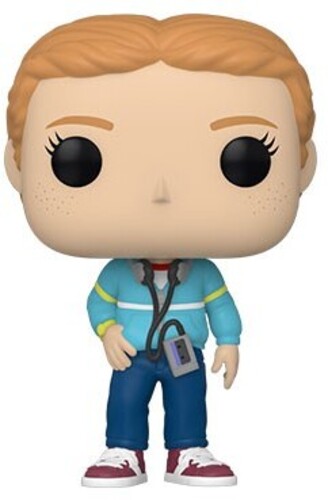 FUNKO POP! TELEVISION: Stranger Things - Max Mayfield (Vinyl Figure)