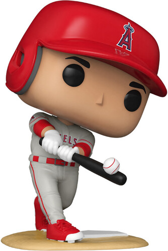FUNKO POP! MLB: Angels- Shohei Ohtani(Alt) (Vinyl Figure)