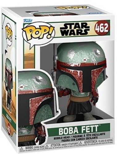 FUNKO POP & TEE: Star Wars- Boba Fett- XL (Large Item, Vinyl Figure, Size Extra Large)
