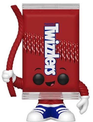 FUNKO POP!: Hersheys- Twizzlers (Vinyl Figure)