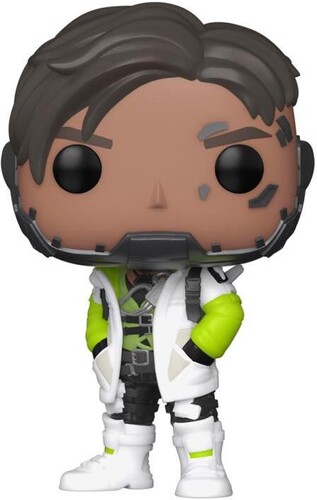 FUNKO POP! GAMES: Apex Legends - Crypto (Vinyl Figure)