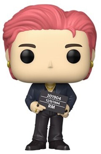 FUNKO POP! ROCKS: BTS S3 - RM from Butter (Vinyl Figure)