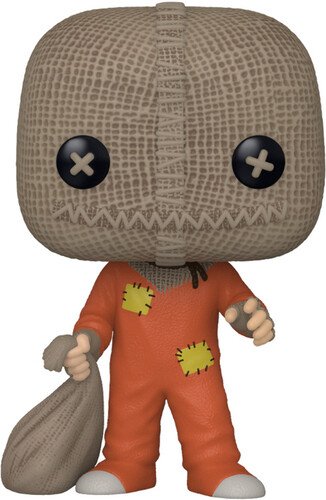 FUNKO POP! MOVIES: Trick 'r Treat-Sam