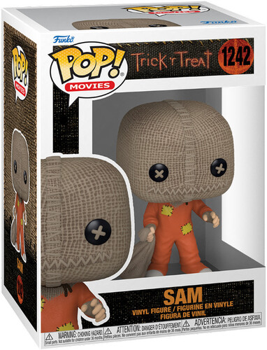 FUNKO POP! MOVIES: Trick 'r Treat-Sam