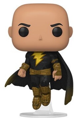 FUNKO POP! MOVIES: Black Adam - Black Adam (Vinyl Figure)
