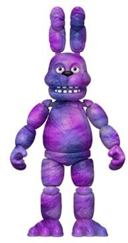 FUNKO ACTION FIGURES: Five Nights at Freddy's TieDye- Bonnie (Vinyl Figure)
