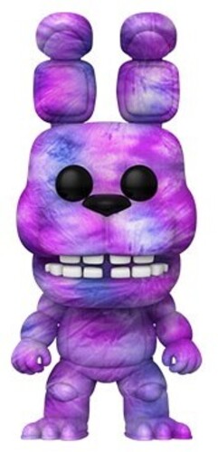 FUNKO POP! GAMES: Five Nights at Freddy's TieDye- Bonnie (Vinyl Figure)