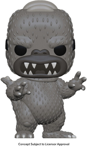 FUNKO POP! TELEVISION: The Simpsons: Homerzilla (Vinyl Figure)