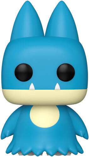 FUNKO POP! GAMES: Pokemon- Munchlax (Vinyl Figure)