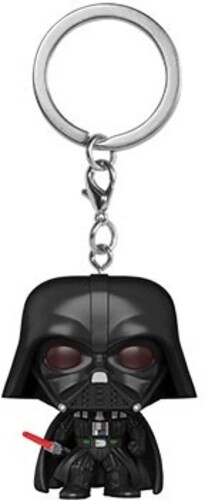 FUNKO POP! KEYCHAIN STAR WARS: Obi-Wan Kenobi - Darth Vader (Vinyl Figure)