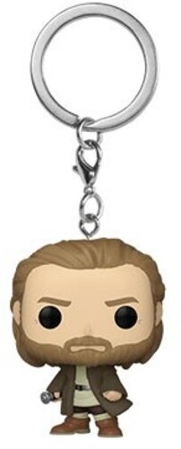 FUNKO POP! KEYCHAIN STAR WARS: Obi-Wan Kenobi - Obi-Wan (Vinyl Figure)