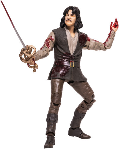 McFarlane - The Princess Bride 7 Wave 2 - Inigo Montoya (Bloodied) (Large Item, Action Figure)