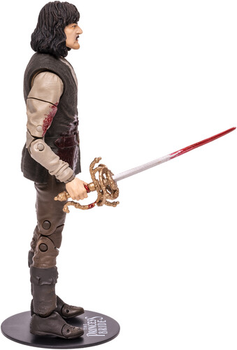 McFarlane - The Princess Bride 7 Wave 2 - Inigo Montoya (Bloodied) (Large Item, Action Figure)