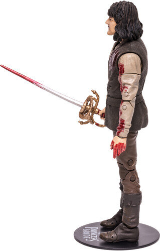 McFarlane - The Princess Bride 7 Wave 2 - Inigo Montoya (Bloodied) (Large Item, Action Figure)
