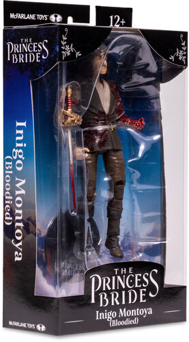 McFarlane - The Princess Bride 7 Wave 2 - Inigo Montoya (Bloodied) (Large Item, Action Figure)