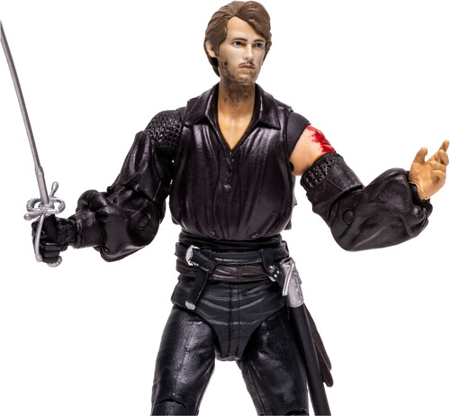 McFarlane - The Princess Bride 7 Wave 2 - Dread Pirate Roberts (Bloodied) (Large Item, Action Figure)