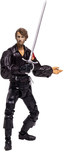McFarlane - The Princess Bride 7 Wave 2 - Dread Pirate Roberts (Bloodied) (Large Item, Action Figure)