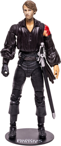 McFarlane - The Princess Bride 7 Wave 2 - Dread Pirate Roberts (Bloodied) (Large Item, Action Figure)